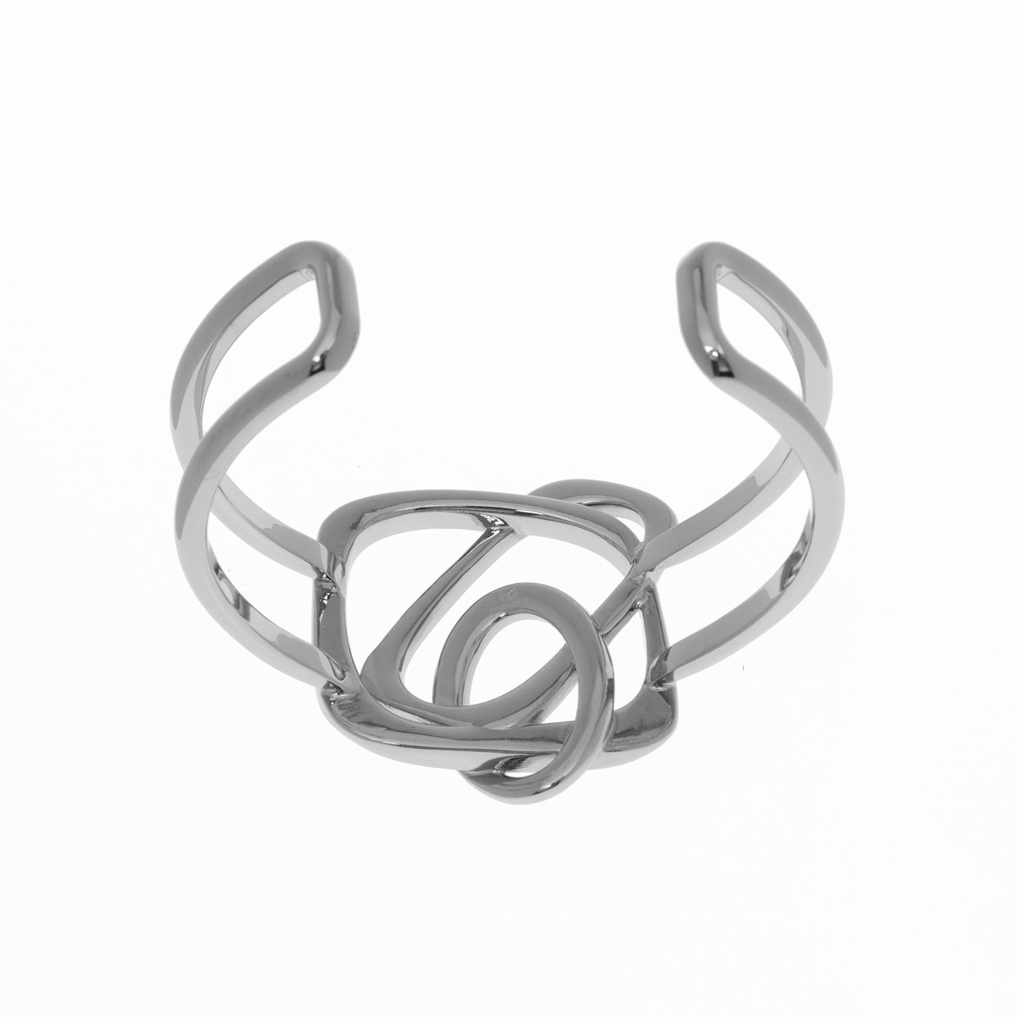Bracciale rigido piccolo armonia geometrica