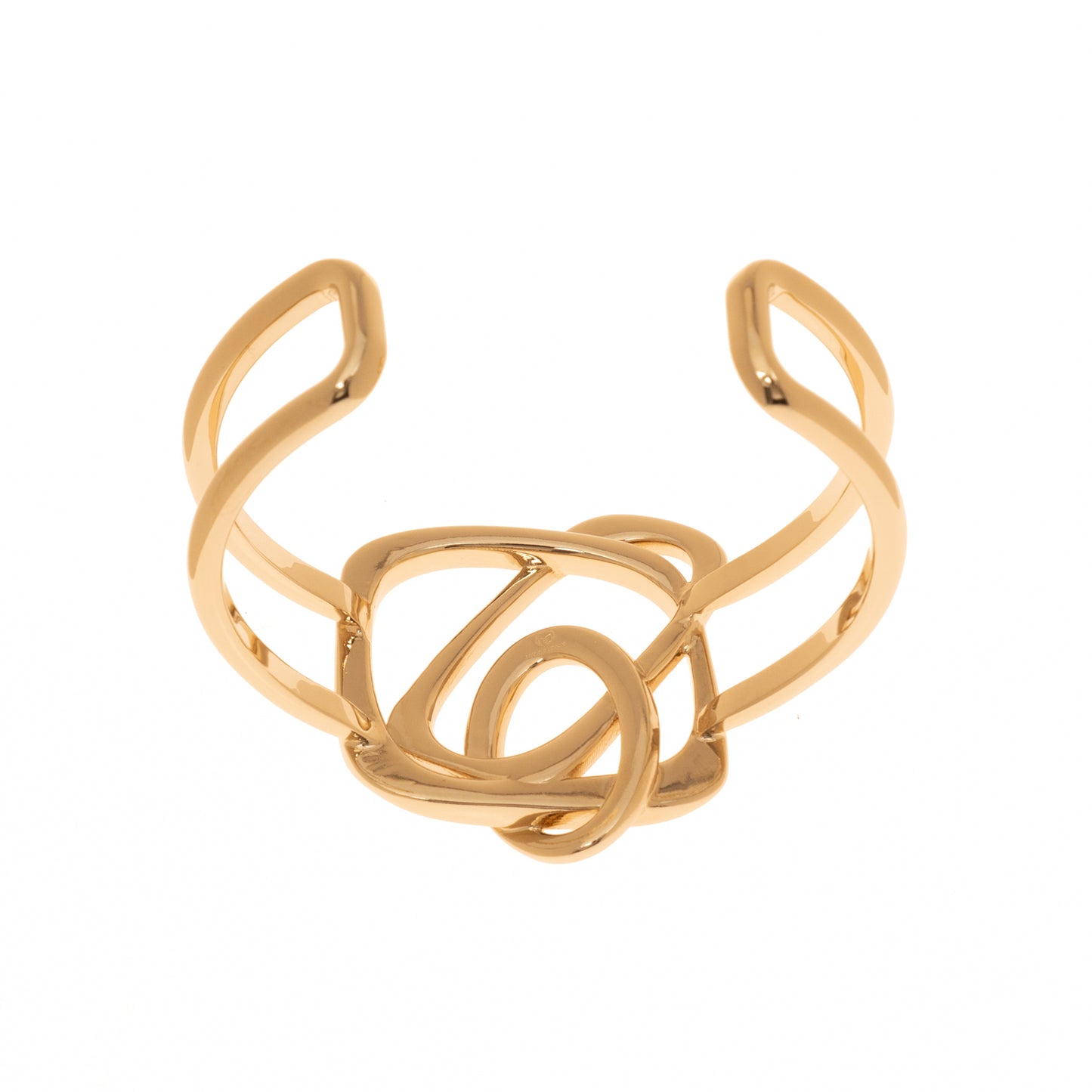 Bracciale rigido piccolo armonia geometrica