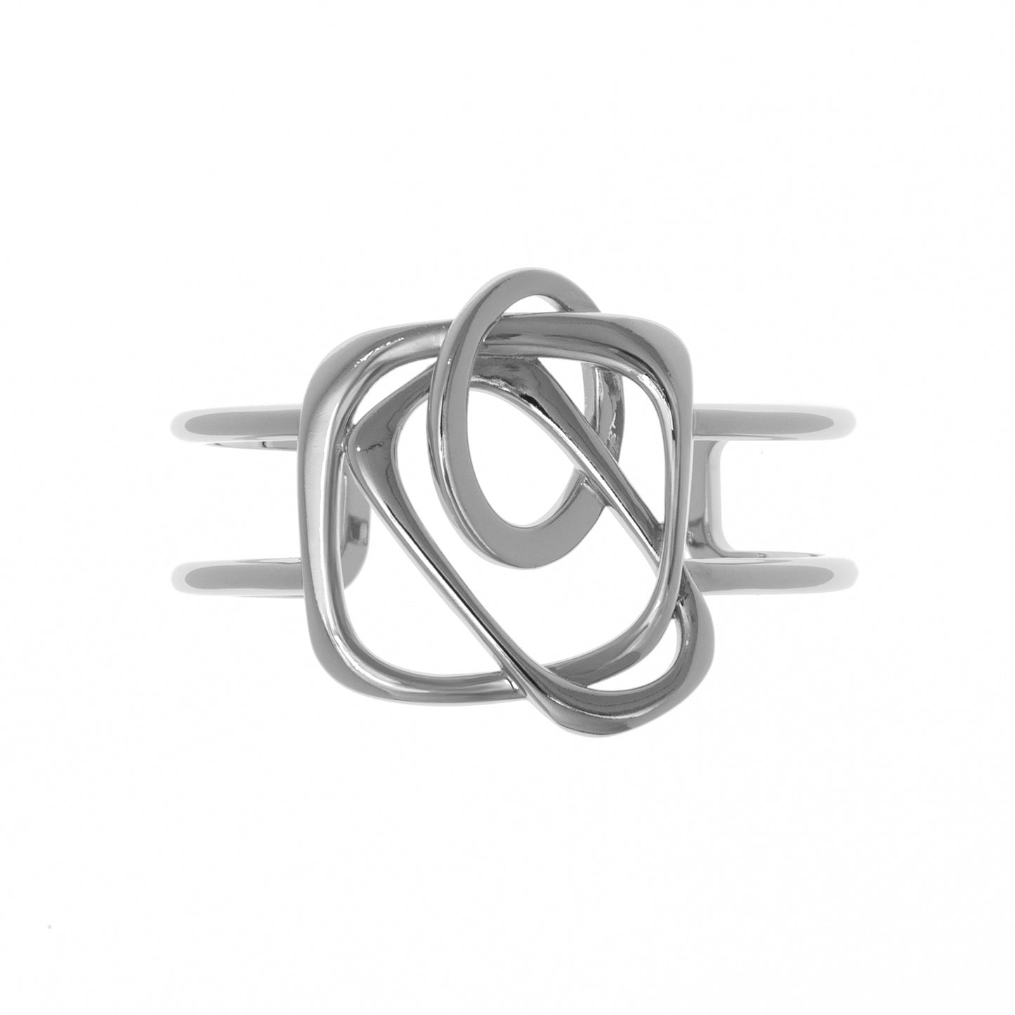 Bracciale rigido piccolo armonia geometrica