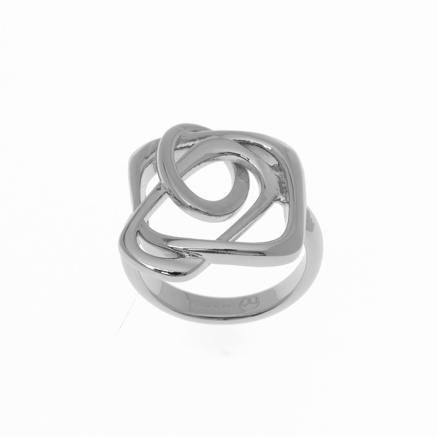 Anello armonia geometrica