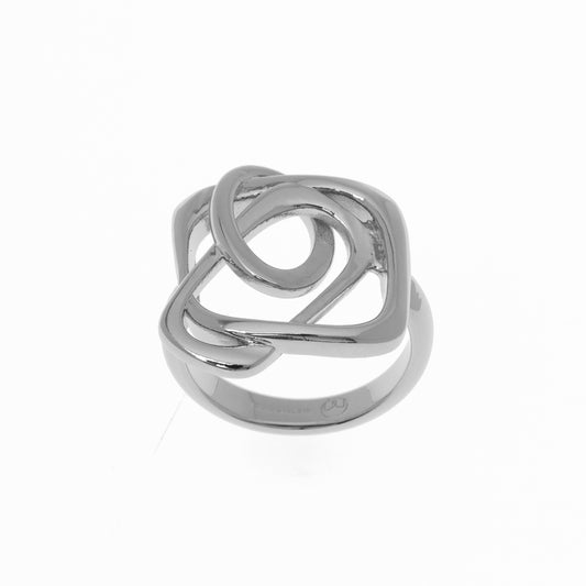 Anello armonia geometrica