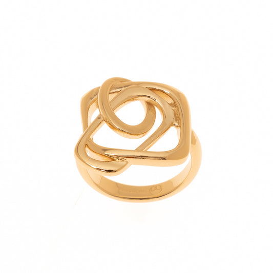 Anello armonia geometrica