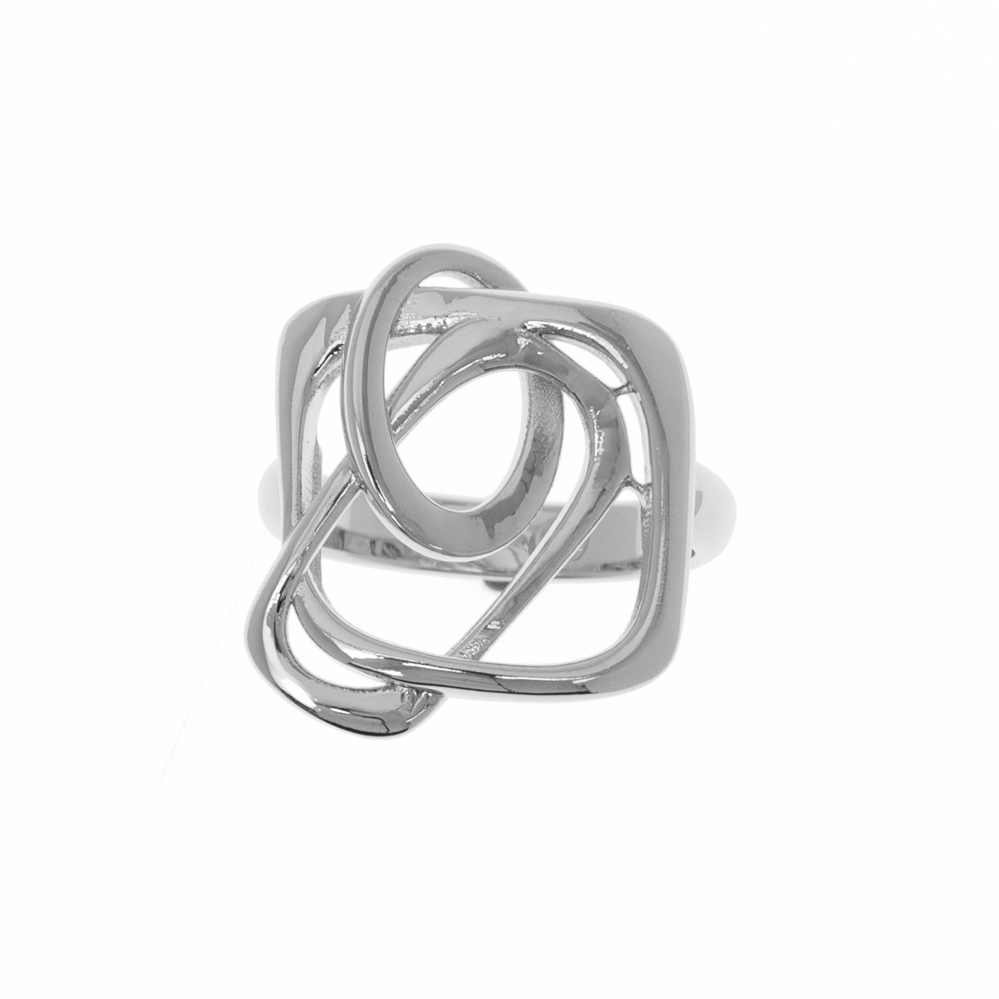 Anello armonia geometrica