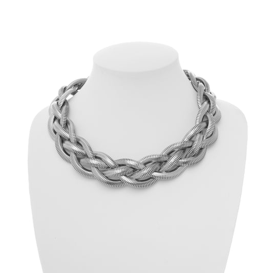 Collana trame di eleganza